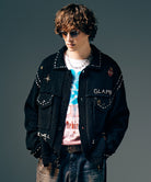 H:186 / C:89 / W:71 / H:92 着用サイズ:M