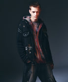 H:187 / C:92 / W:74 / H:91 着用サイズ:M