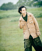 H:175 / C:83 / W:66 / H:87 着用サイズ:L