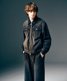 H:186 / C:89 / W:71 / H:92 着用サイズ:L