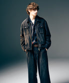 H:186 / C:89 / W:71 / H:92 着用サイズ:L