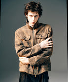 H:175 / C:82 / W:64 / H:83 着用サイズ:L