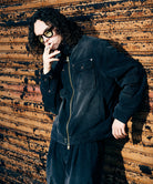 H:175 / C:83 / W:66 / H:87 着用サイズ:L