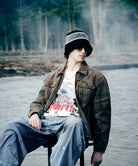 H:186 / C:89 / W:71 / H:92 着用サイズ:L

