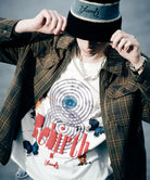 H:186 / C:89 / W:71 / H:92 着用サイズ:L

