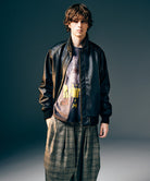 H:186 / C:89 / W:71 / H:92 着用サイズ:L