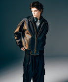 H:175 / C:82 / W:64 / H:83 着用サイズ:L