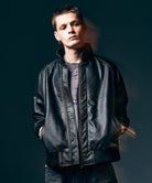 H:187 / C:92 / W:74 / H:91 着用サイズ:L