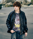 H:186 / C:89 / W:71 / H:92 着用サイズ:L