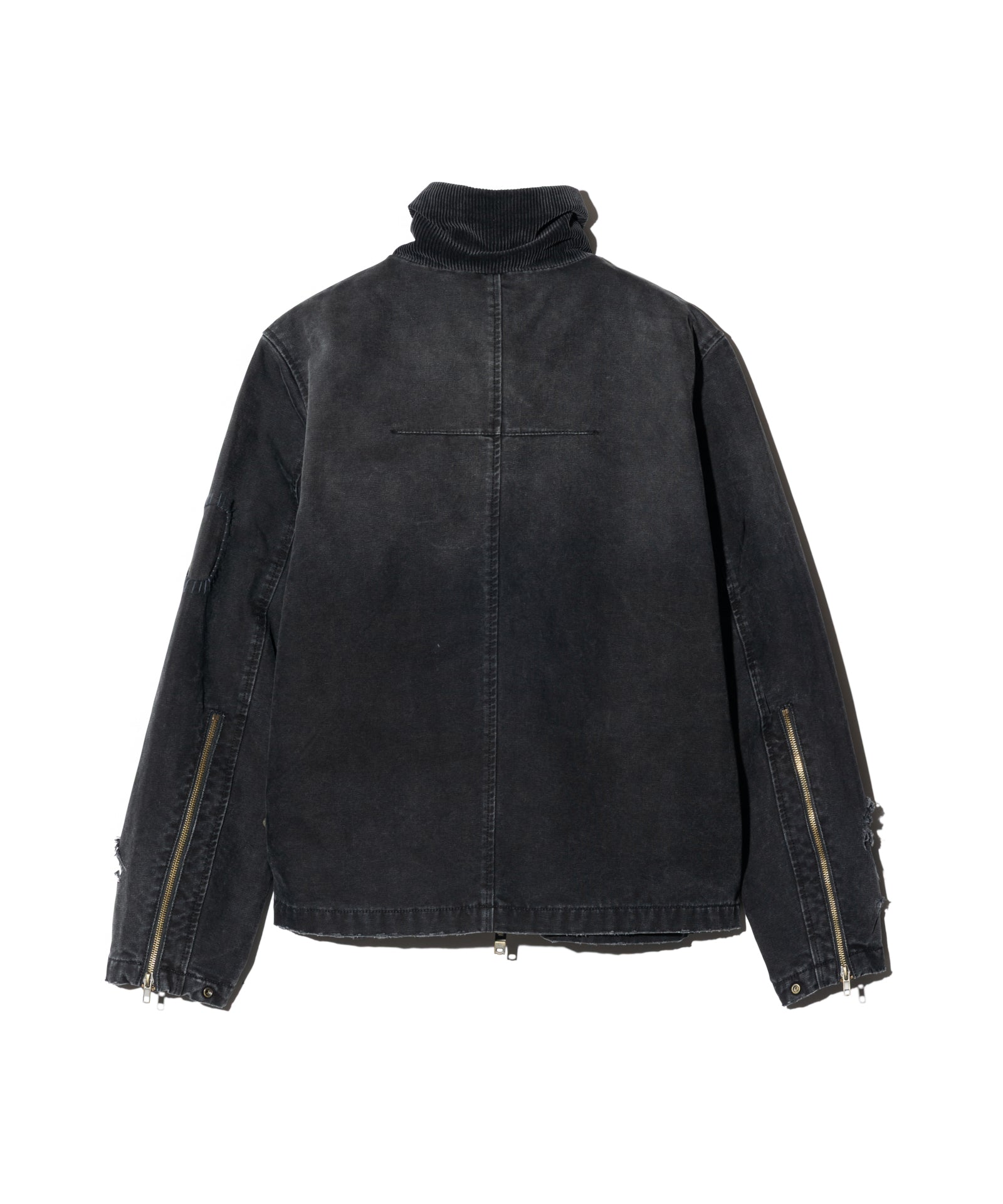 GB0425/JKT05 : Snow Wash M-65 / スノーウォッシュM-65 – glamb