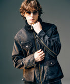 H:186 / C:89 / W:71 / H:92 着用サイズ:L