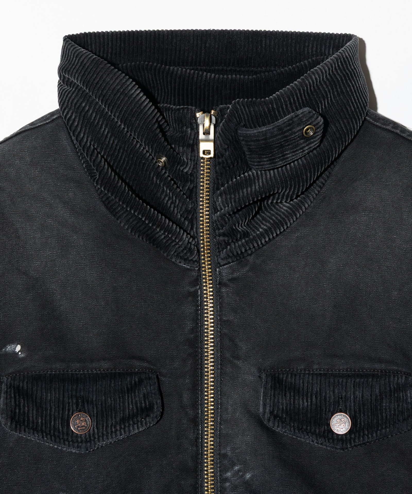 GB0425/JKT05 : Snow Wash M-65 / スノーウォッシュM-65 – glamb