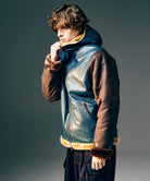 H:186 / C:89 / W:71 / H:92 着用サイズ:L