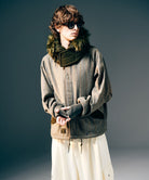 H:186 / C:89 / W:71 / H:92 着用サイズ:M