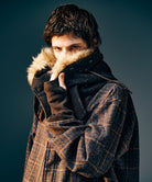 H:186 / C:89 / W:71 / H:92 着用サイズ:M