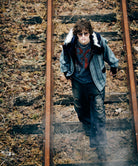 H:186 / C:89 / W:71 / H:92 着用サイズ:L