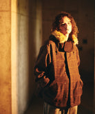 H:175 / C:83 / W:66 / H:87 着用サイズ:L