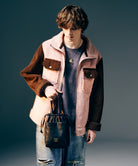 H:186 / C:89 / W:71 / H:92 着用サイズ:L