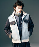 H:175 / C:82 / W:64 / H:83 着用サイズ:M