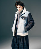 H:175 / C:82 / W:64 / H:83 着用サイズ:M