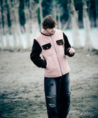 H:186 / C:89 / W:71 / H:92 着用サイズ:L