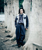 H:175 / C:83 / W:66 / H:87 着用サイズ:M