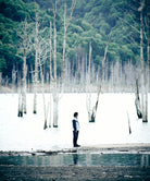 H:175 / C:83 / W:66 / H:87 着用サイズ:M