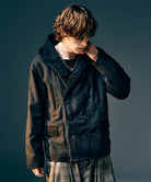 H:175 / C:82 / W:64 / H:83 着用サイズ:L