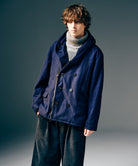 H:186 / C:89 / W:71 / H:92 着用サイズ:L