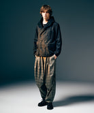 H:186 / C:89 / W:71 / H:92 着用サイズ:M