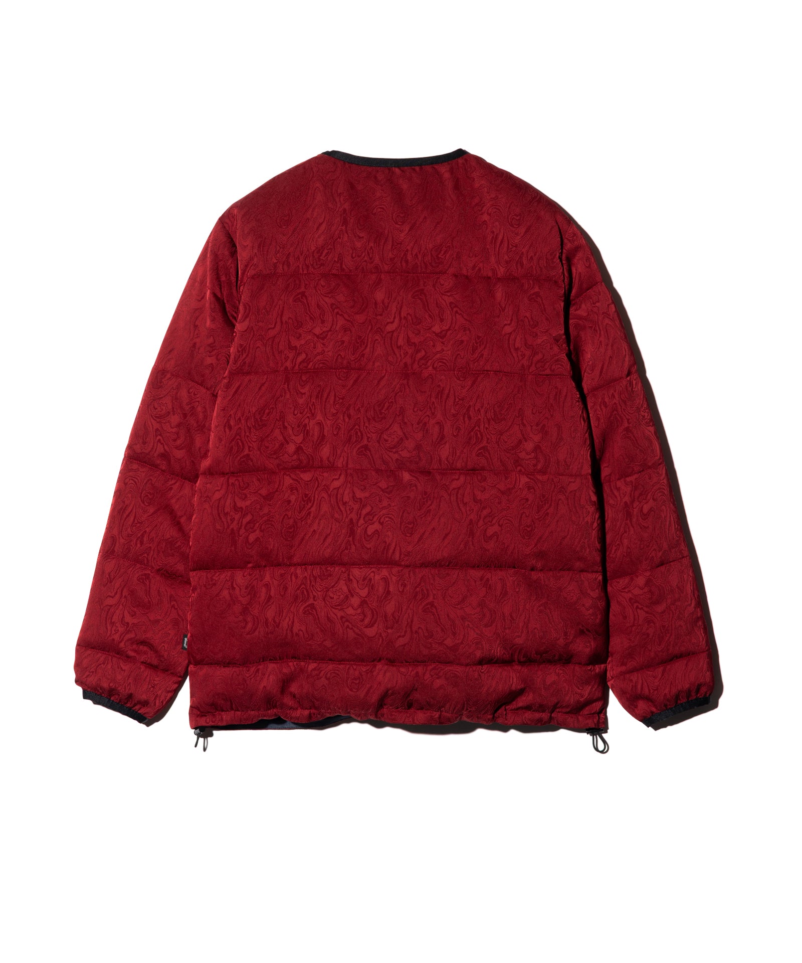 glamb / ジャケット/2/コットン/RED GB0425/JKT10 : Paisley Padded Jacket / ペイズリーパデッド