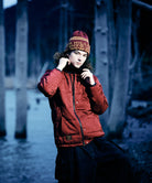 H:175 / C:83 / W:66 / H:87 着用サイズ:L