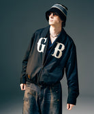 H:186 / C:89 / W:71 / H:92 着用サイズ:M