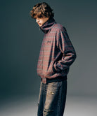 H:186 / C:89 / W:71 / H:92 着用サイズ:M