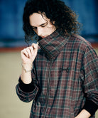 H:175 / C:83 / W:66 / H:87 着用サイズ:M