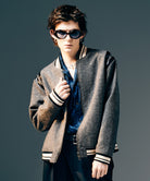 H:175 / C:82 / W:64 / H:83 着用サイズ:M