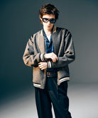 H:175 / C:82 / W:64 / H:83 着用サイズ:M