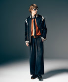 H:186 / C:89 / W:71 / H:92 着用サイズ:L