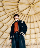 H:186 / C:89 / W:71 / H:92 着用サイズ:L