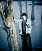 H:186 / C:89 / W:71 / H:92 着用サイズ:L