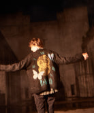 H:186 / C:89 / W:71 / H:92 着用サイズ:M