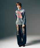 H:186 / C:89 / W:71 / H:92 着用サイズ:L