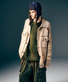 H:175 / C:82 / W:64 / H:83 着用サイズ:L