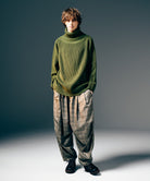 H:186 / C:89 / W:71 / H:92 着用サイズ:L