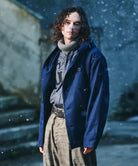 H:175 / C:83 / W:66 / H:87 着用サイズ:L