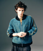 H:175 / C:82 / W:64 / H:83 着用サイズ:M