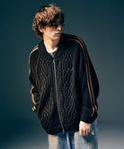 H:186 / C:89 / W:71 / H:92 着用サイズ:L