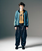 H:175 / C:82 / W:64 / H:83 着用サイズ:M