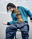 H:175 / C:83 / W:66 / H:87 着用サイズ:M