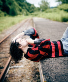 H:175 / C:83 / W:66 / H:87 着用サイズ:L